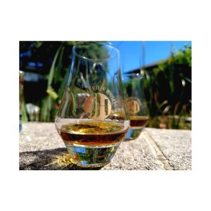 Whisky aus Österreich, Whiskyglas