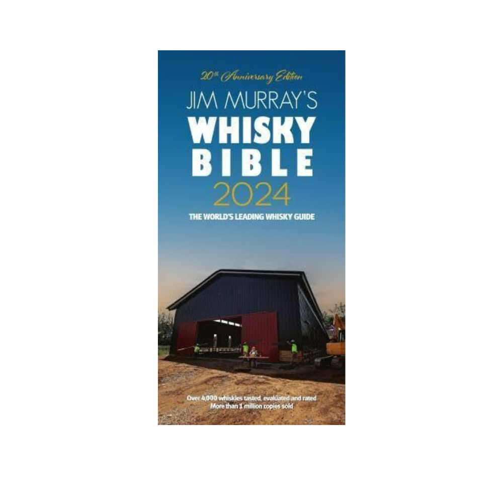 Whisky Bible 2024 Waldviertler Whisky